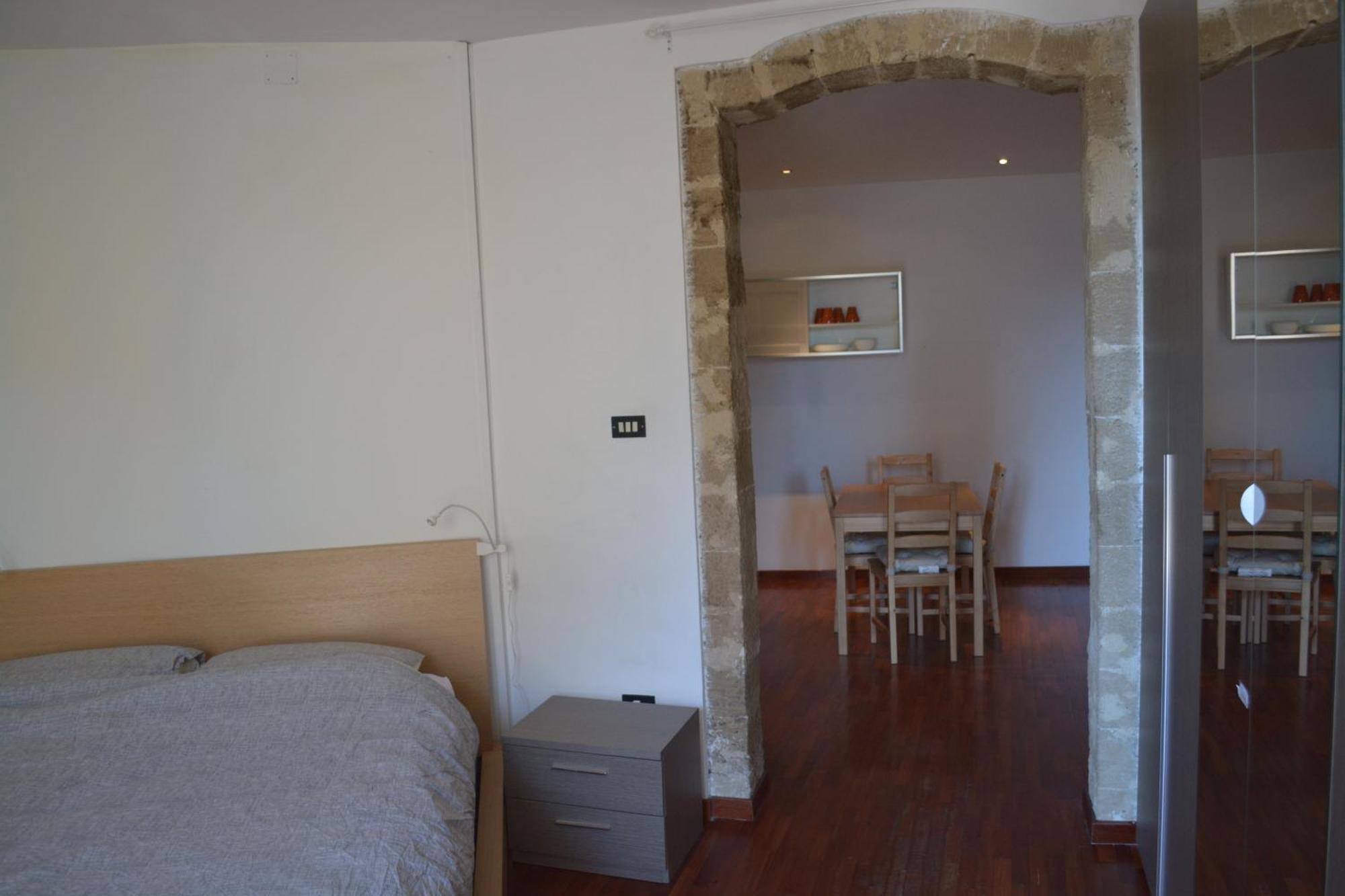 La Piu Bella In Old Town Apartment Bari Luaran gambar