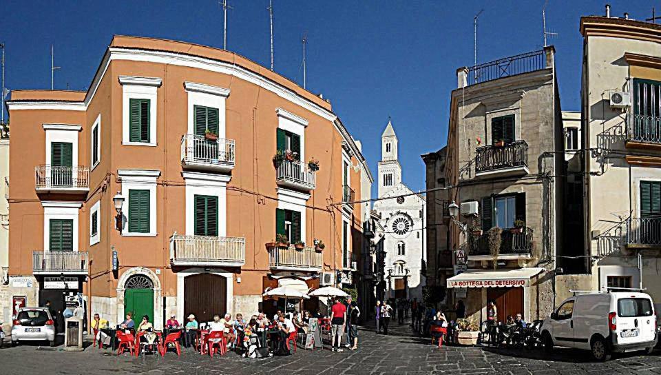 La Piu Bella In Old Town Apartment Bari Luaran gambar
