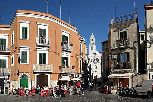 La Piu Bella In Old Town Apartment Bari Luaran gambar
